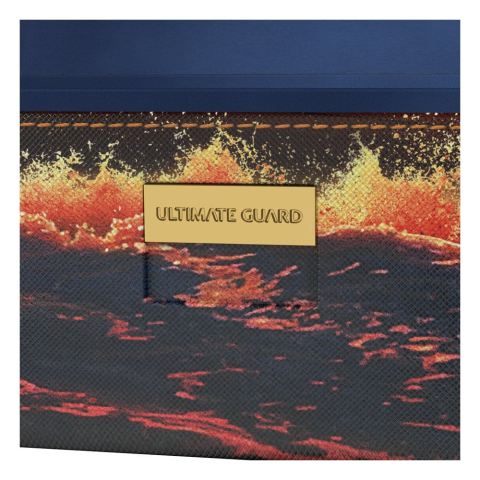 Ultimate Guard Omnihive 1000+ Xenoskin Netflix One Piece Card Storage Box [2]