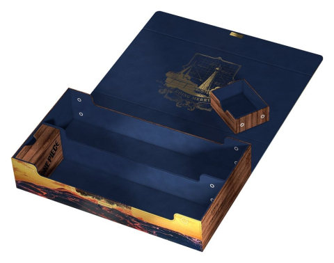 Ultimate Guard Omnihive 1000+ Xenoskin Netflix One Piece Card Storage Box [4]