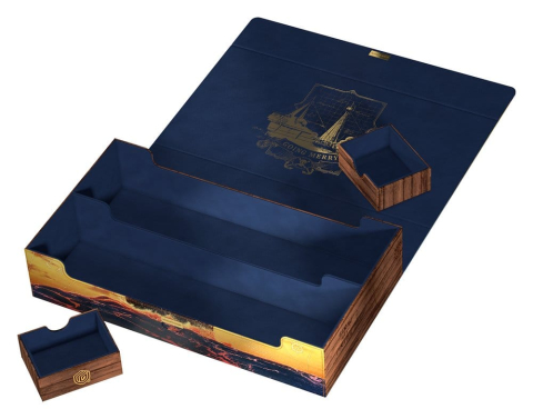 Ultimate Guard Omnihive 1000+ Xenoskin Netflix One Piece Card Storage Box [3]