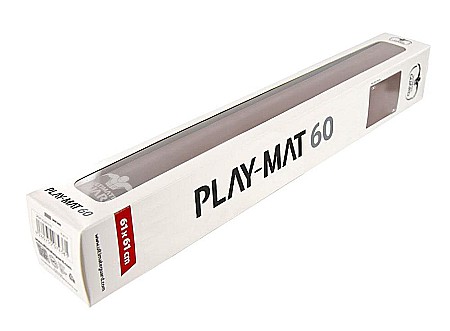 Ultimate Guard Play-Mat 60 Monochrome Dark Sand 61 x 61 cm [1]