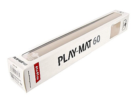 Ultimate Guard Play-Mat 60 Monochrome Sand 61 x 61 cm [1]