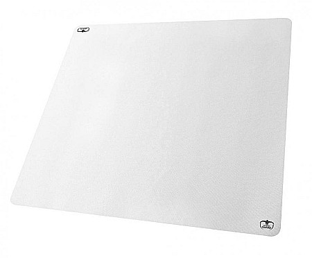 Alte accesorii - Ultimate Guard Play-Mat 60 Monochrome White 61 x 61 cm