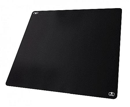 Alte accesorii - Ultimate Guard Play-Mat 80 Monochrome Black 80 x 80 cm
