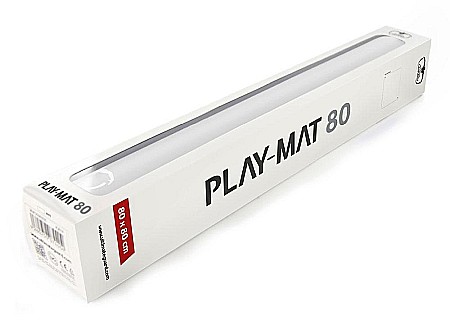 Ultimate Guard Play-Mat 80 Monochrome White 80 x 80 cm [1]