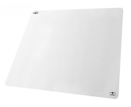 Alte accesorii - Ultimate Guard Play-Mat 80 Monochrome White 80 x 80 cm
