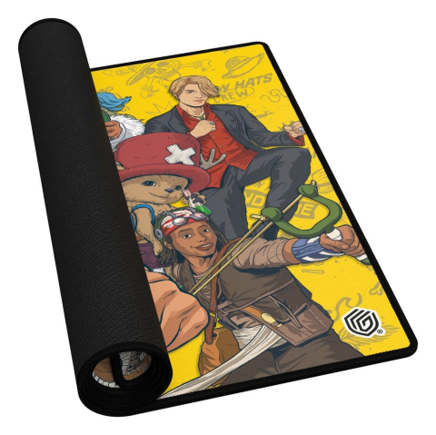 Ultimate Guard Play-Mat One Piece Crew 61 x 35 cm [1]