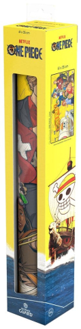 Ultimate Guard Play-Mat One Piece Crew 61 x 35 cm [2]