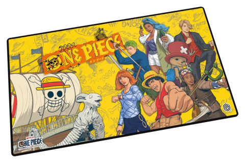 Board Games - Ultimate Guard Play-Mat One Piece Crew 61 x 35 cm