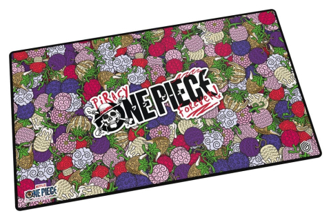 Board Games - Ultimate Guard Play-Mat One Piece Devil Fruits 61 x 35 cm