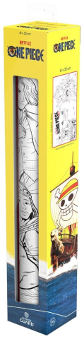 Ultimate Guard Play-Mat One Piece Sketch 61 x 35 cm [2]