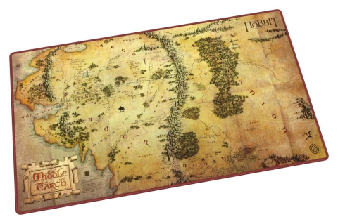 Noutati - Ultimate Guard Play-Mat The Hobbit 61 x 35 cm - Modele Multiple