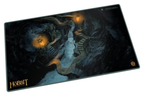 Trading Card Games - Ultimate Guard Play-Mat The Hobbit 61 x 35 cm - Modele Multiple