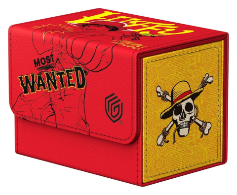 Accesorii TCG - Ultimate Guard Sidewinder 80+ Xenoskin Netflix One Piece