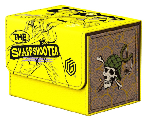 Noutati - Ultimate Guard Sidewinder 80+ Xenoskin One Piece Usopp