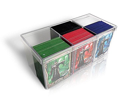 Ultimate Guard Stack'N'Safe Card Box 480 [2]