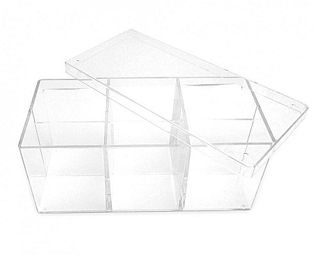 Ultimate Guard Stack'N'Safe Card Box 480 [1]