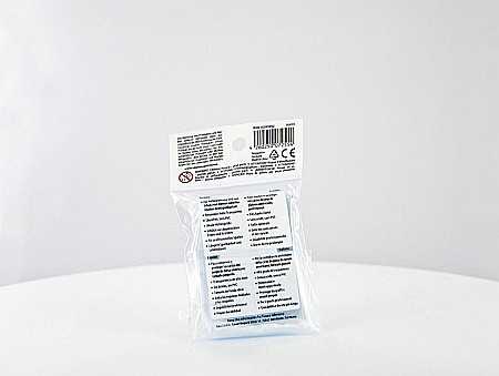 Ultimate Guard Supreme Sleeves for Board Game Cards Mini American (50) [1]