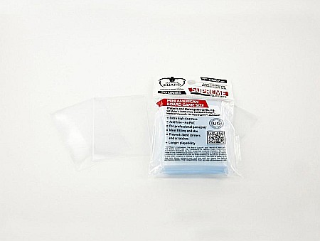 Ultimate Guard Supreme Sleeves for Board Game Cards Mini American (50) [2]