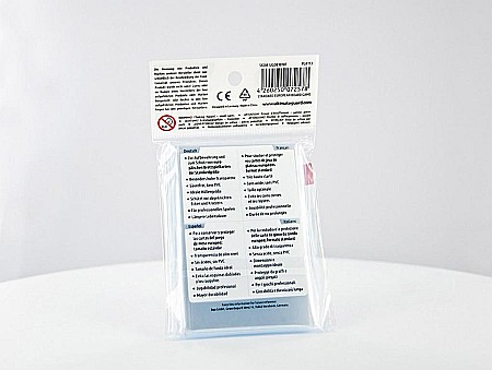 Ultimate Guard Supreme Sleeves for Board Game Cards Standard European (50) [1]