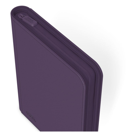 Ultimate Guard Zipfolio 160 Xenoskin 8-Pocket Purple [4]