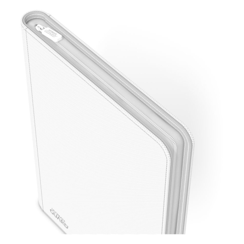 Ultimate Guard Zipfolio 320 16-Pocket Xenoskin – Alb [1]