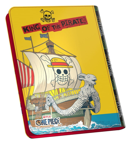 Ultimate Guard Zipfolio 360 Xenoskin One Piece Crew [2]