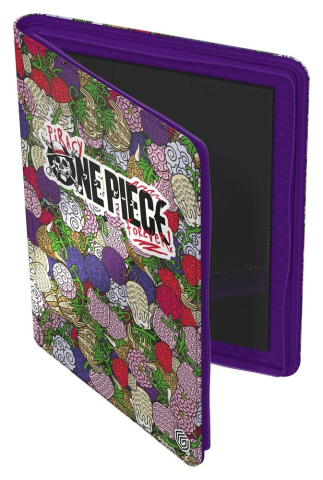Ultimate Guard Zipfolio 360 Xenoskin One Piece Devil Fruits [2]