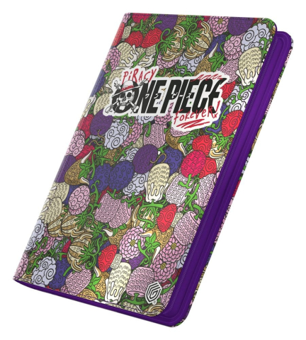 Noutati - Ultimate Guard Zipfolio 360 Xenoskin One Piece Devil Fruits