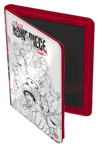 Ultimate Guard Zipfolio 360 Xenoskin One Piece Sketch [2]