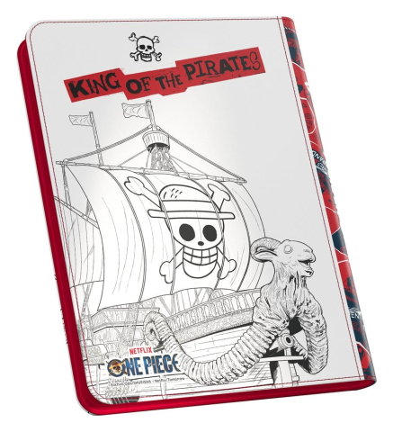 Ultimate Guard Zipfolio 360 Xenoskin One Piece Sketch [4]