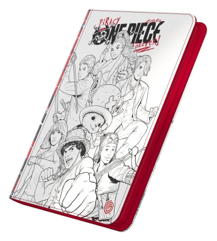 Noutati - Ultimate Guard Zipfolio 360 Xenoskin One Piece Sketch