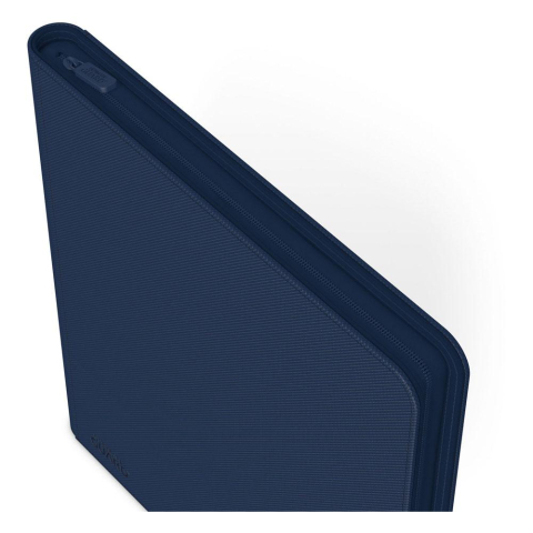 Ultimate Guard Zipfolio 480 24-Pocket Xenoskin Blue [2]