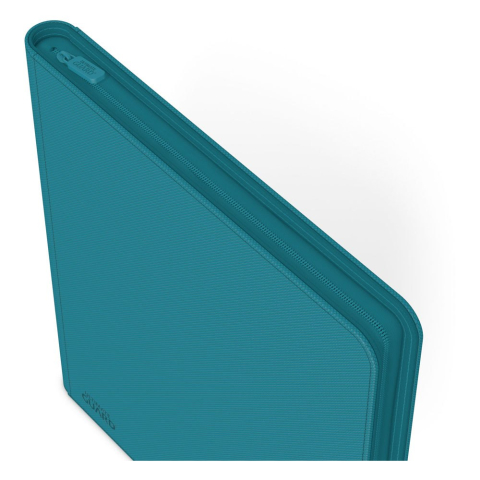Ultimate Guard Zipfolio 480 24-Pocket Xenoskin – Petrol [1]