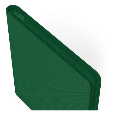 Ultimate Guard Zipfolio 480 Xenoskin 24-Pocket Green [3]