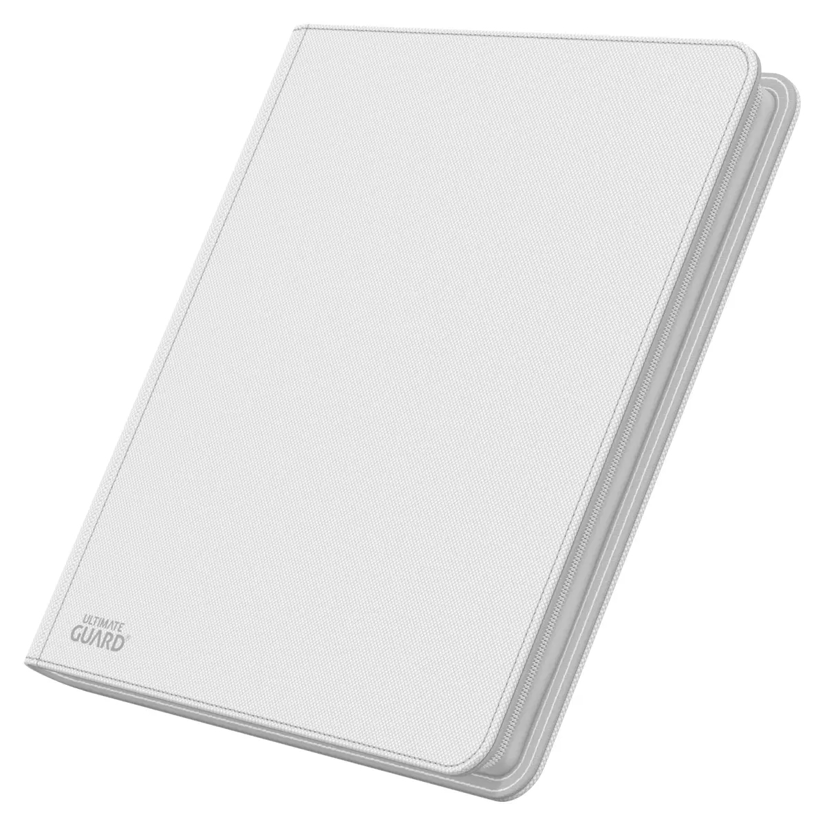 Noutati - Ultimate Guard – Zipfolio 480 XenoSkin White Binder
