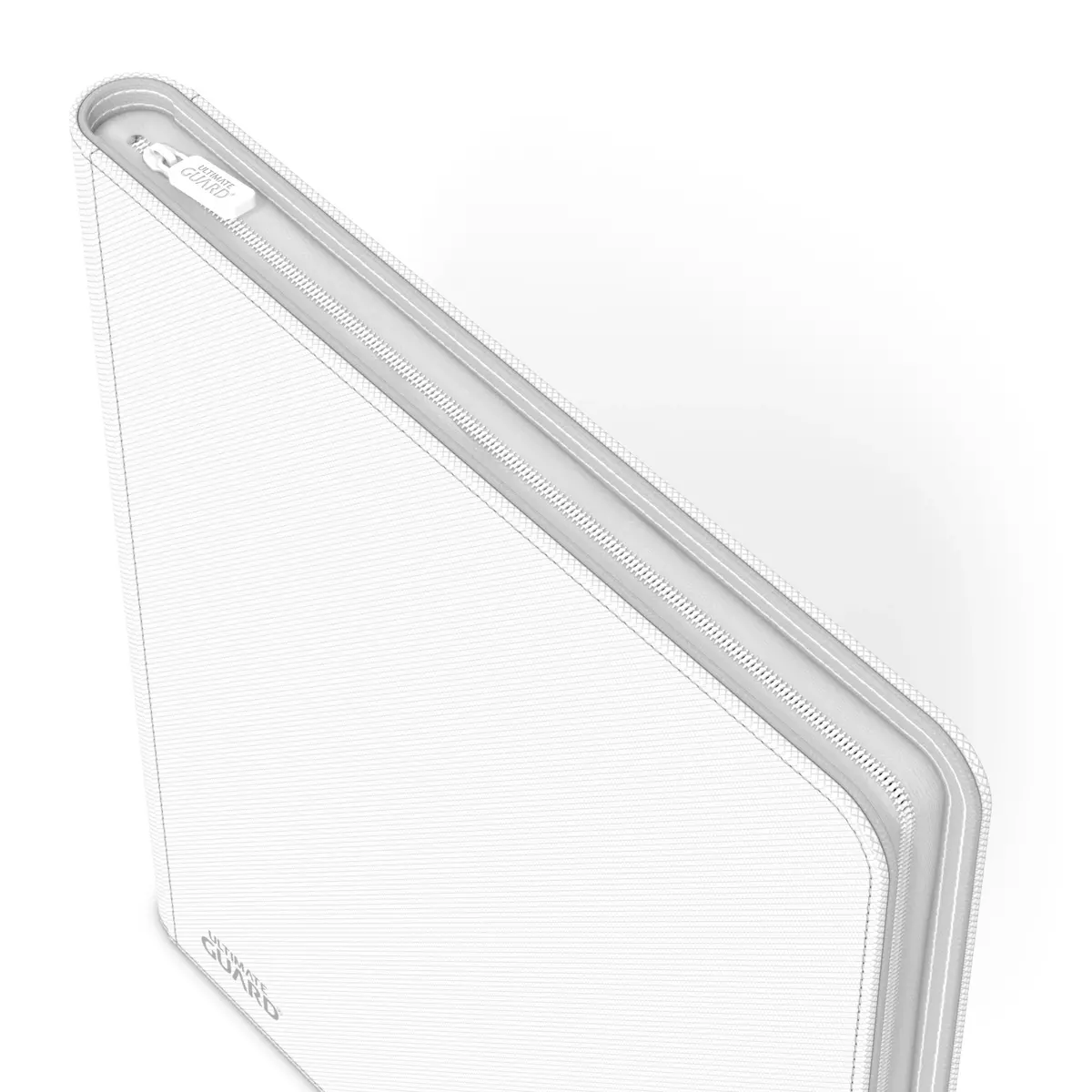 Ultimate Guard – Zipfolio 480 XenoSkin White Binder [2]