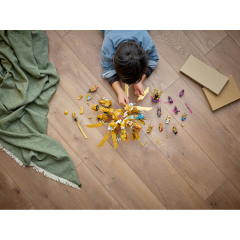 Ultra Dragonul de Aur al lui Lloyd [3]