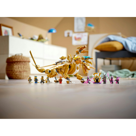 Ultra Dragonul de Aur al lui Lloyd [5]