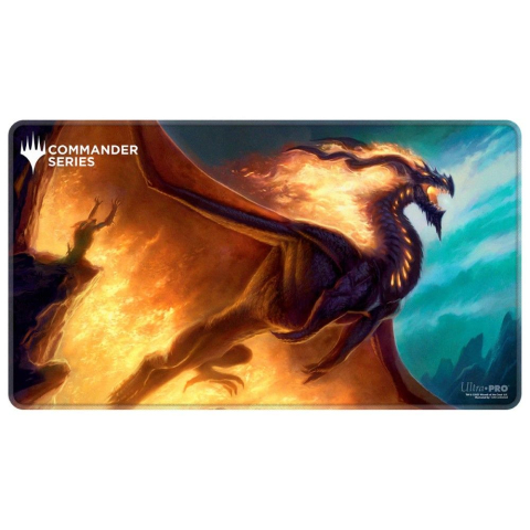 Board Games - Ultra PRO Commander Series Release 6 Prossh Stitched Edge Playmat