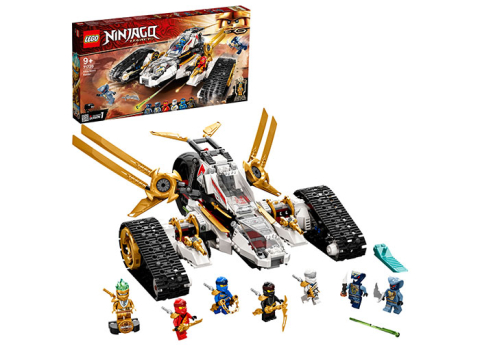 LEGO - Ultra Sonic Raider