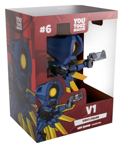 Ultrakill Vinyl Figure V1 10 cm [2]