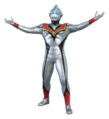 Ultraman PVC Figure Evil Tiga 25 cm [6]