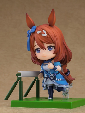 Uma Musume Pretty Derby Nendoroid Action Figure Super Creek 10 cm [5]