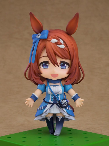 Uma Musume Pretty Derby Nendoroid Action Figure Super Creek 10 cm [1]