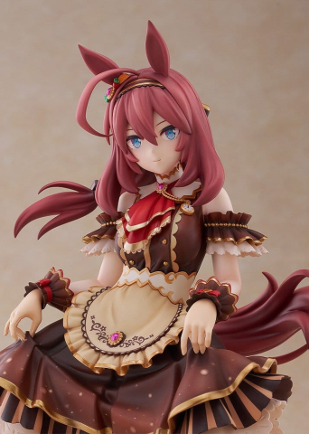 Uma Musume: Pretty Derby PVC Statue 1/6 Mihono Bourbon Code: Icing Ver. 26 cm [1]
