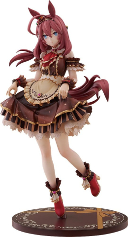 PRECOMENZI - Uma Musume: Pretty Derby PVC Statue 1/6 Mihono Bourbon Code: Icing Ver. 26 cm