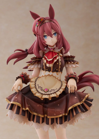 Uma Musume: Pretty Derby PVC Statue 1/6 Mihono Bourbon Code: Icing Ver. 26 cm [3]