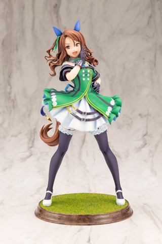 Uma Musume Pretty Derby PVC Statue 1/7 King Halo (Reproduction) 25 cm [1]