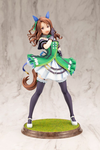 Manga & Anime - Uma Musume Pretty Derby PVC Statue 1/7 King Halo (Reproduction) 25 cm
