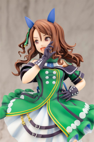 Uma Musume Pretty Derby PVC Statue 1/7 King Halo (Reproduction) 25 cm [7]